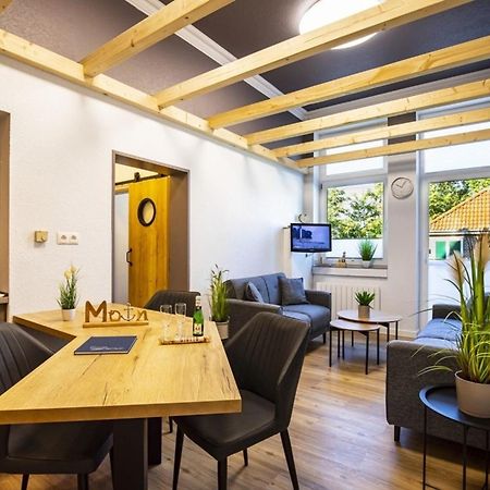 Wohnung Nr 2 Im Wikingerhof Neufunnixsiel المظهر الخارجي الصورة