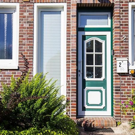 Wohnung Nr 2 Im Wikingerhof Neufunnixsiel المظهر الخارجي الصورة