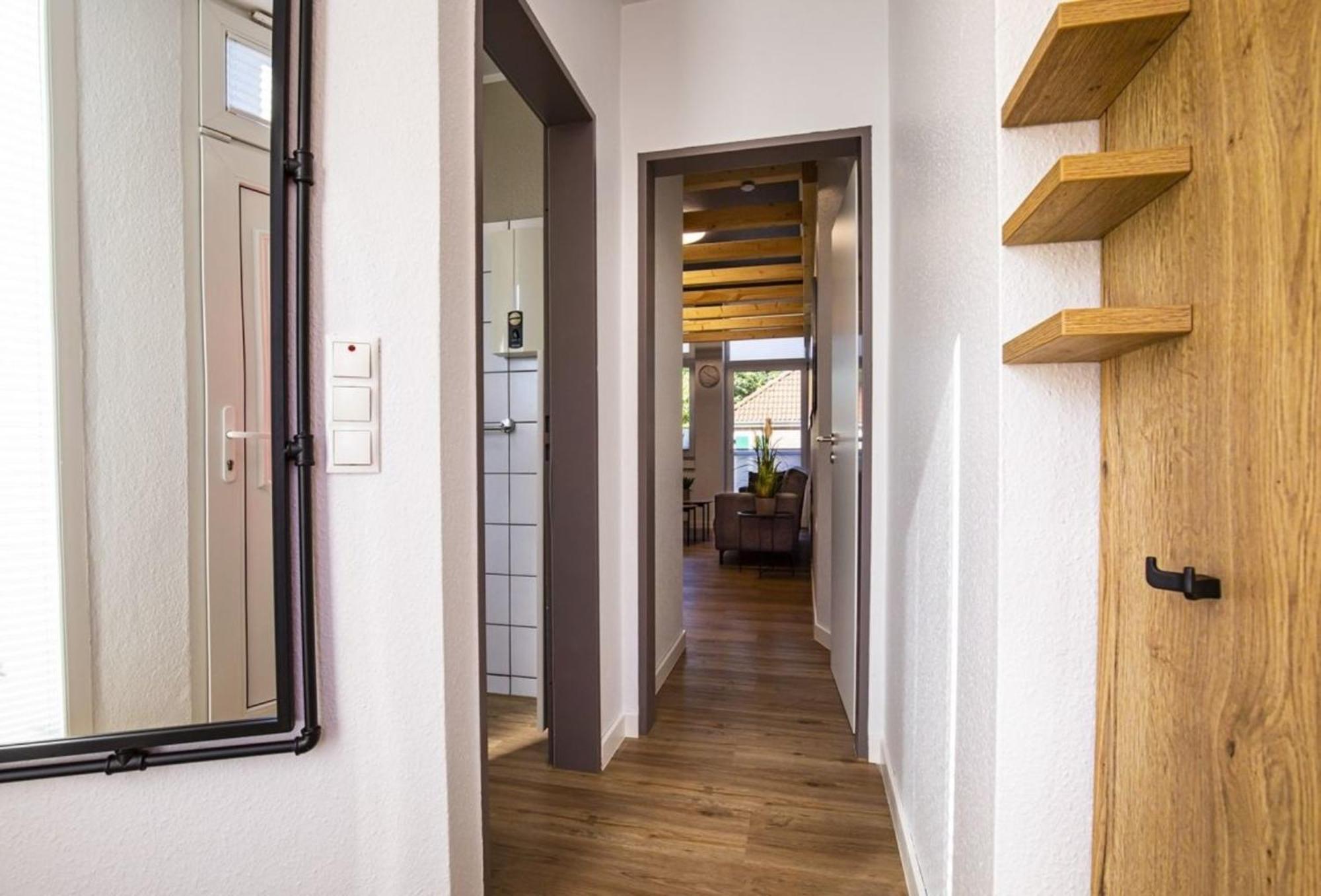 Wohnung Nr 2 Im Wikingerhof Neufunnixsiel المظهر الخارجي الصورة
