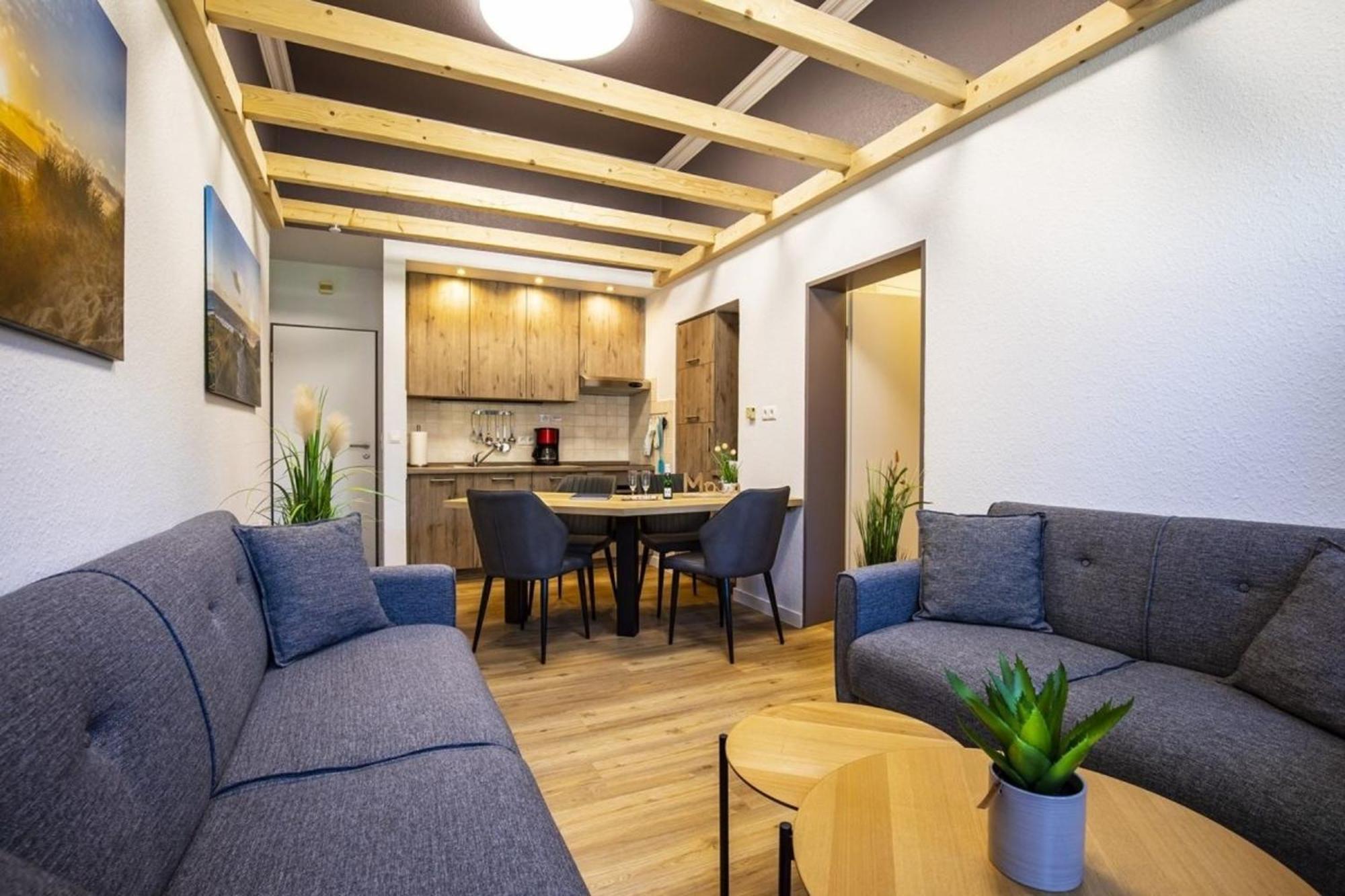Wohnung Nr 2 Im Wikingerhof Neufunnixsiel المظهر الخارجي الصورة